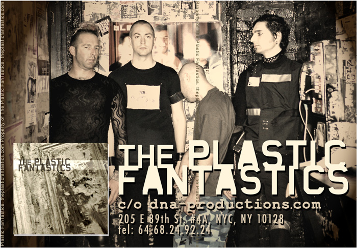 The Plastic Fantastics